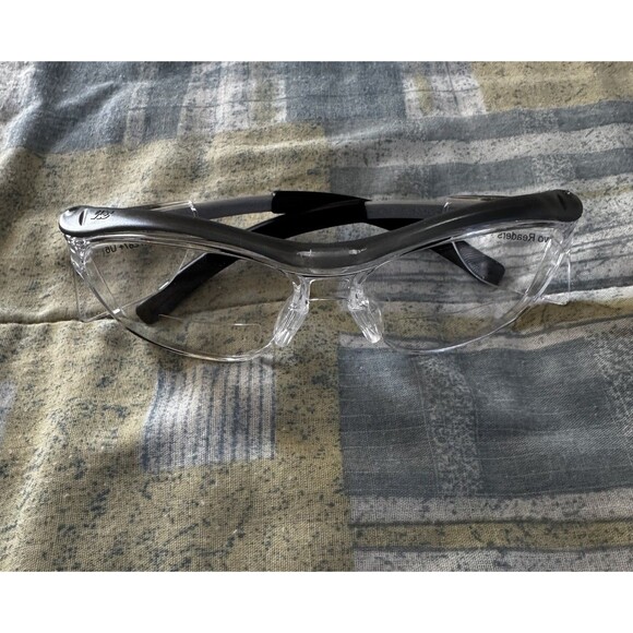 Nuvo BiFocal Readers Clear Lens +1.5 Protective Eyewear 3M 11434 Safety Glasses - Picture 2 of 10